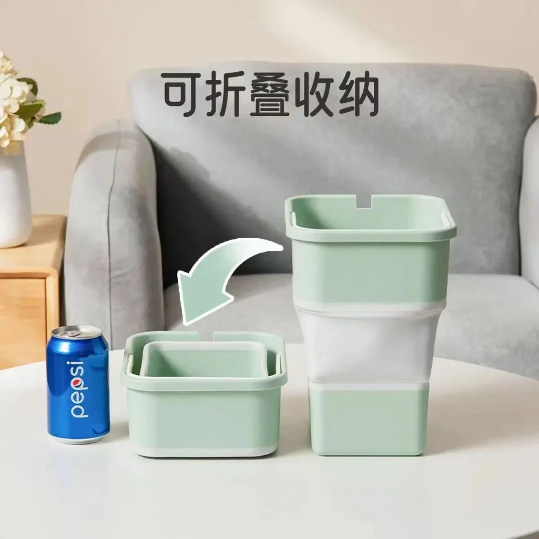 折叠车载垃圾桶多功能自驾游露营旅游车用品收纳宿舍洗车便携方便 到手价¥19.90