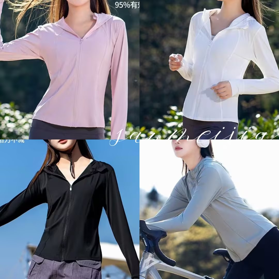 【S.MEI高定】LBB k09 速干立领拉链运动健身上衣 到手价¥39.99