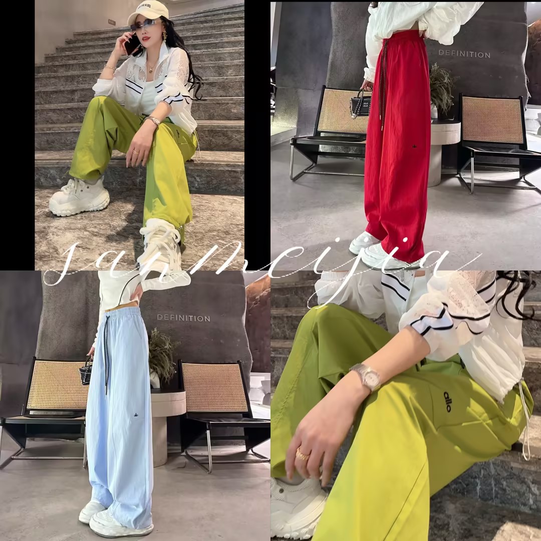 【S.MEI高定】LBB 631 速干运动裤夏季两穿直筒工装裤慵懒休闲裤 到手价¥29.99