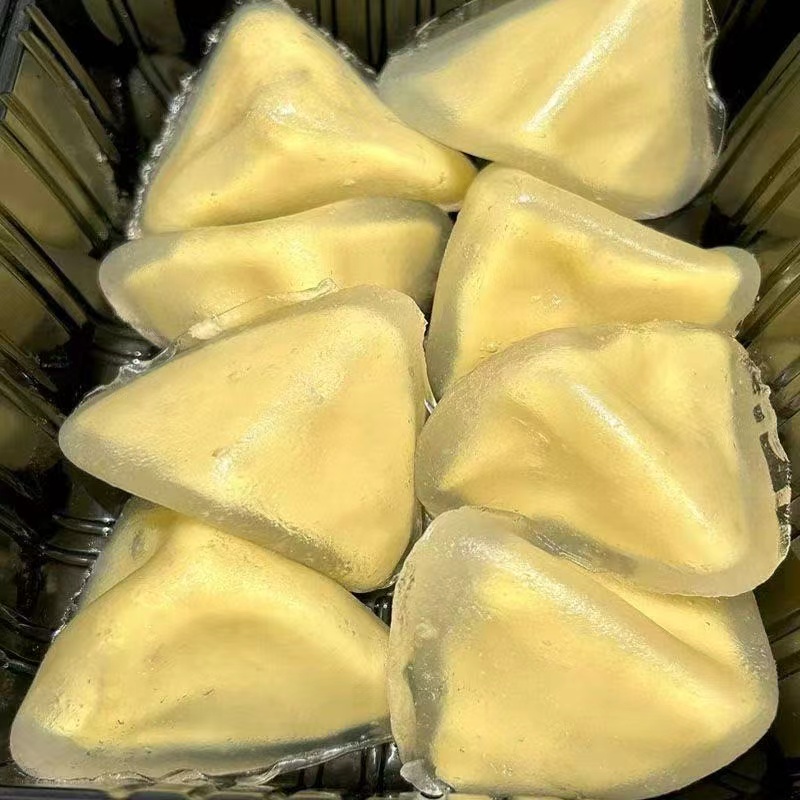 HS【15.9发20个】榴莲冰粽水晶粽榴莲味30g迷你粽零食端午节小吃 到手价¥15.90