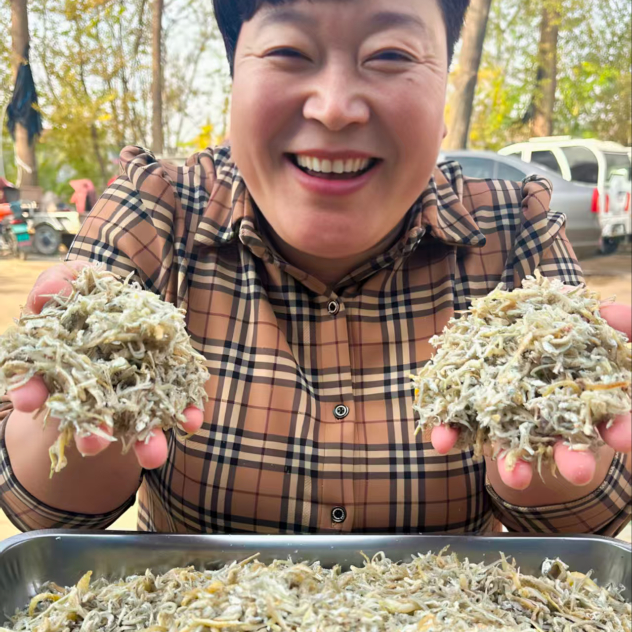 小鱼干深海小鱼干【生鲜看好物流信息及时拿件延误售后不包】 到手价¥24.90