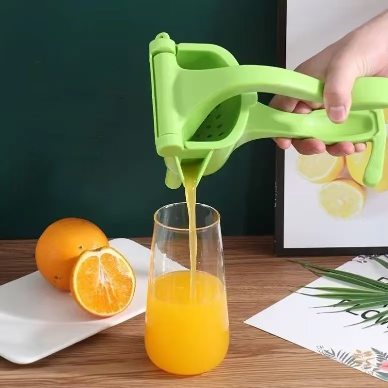 wl【1个6.9】手动榨汁机家用榨汁器水果压汁器果汁挤压器橙子柠檬 到手价¥6.90