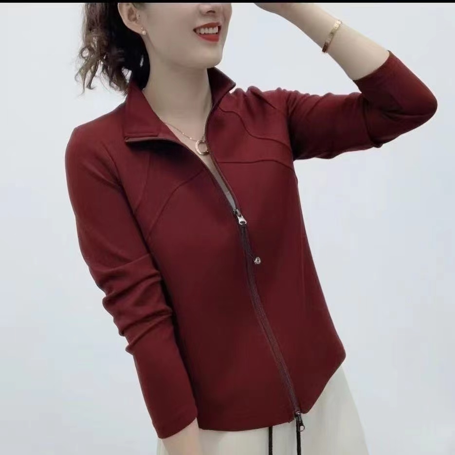 2568款外套开衫加绒加厚保暖女卫衣【LI】 到手价¥39.90