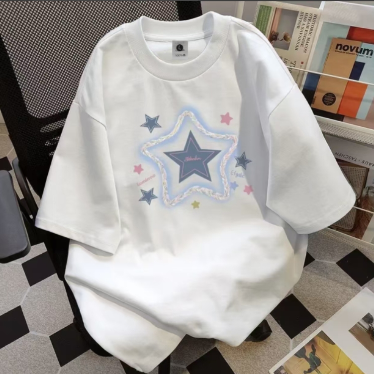 【清仓款】4款夏季圆领T恤男女中国风青年潮流简约精品半袖 到手价¥9.99