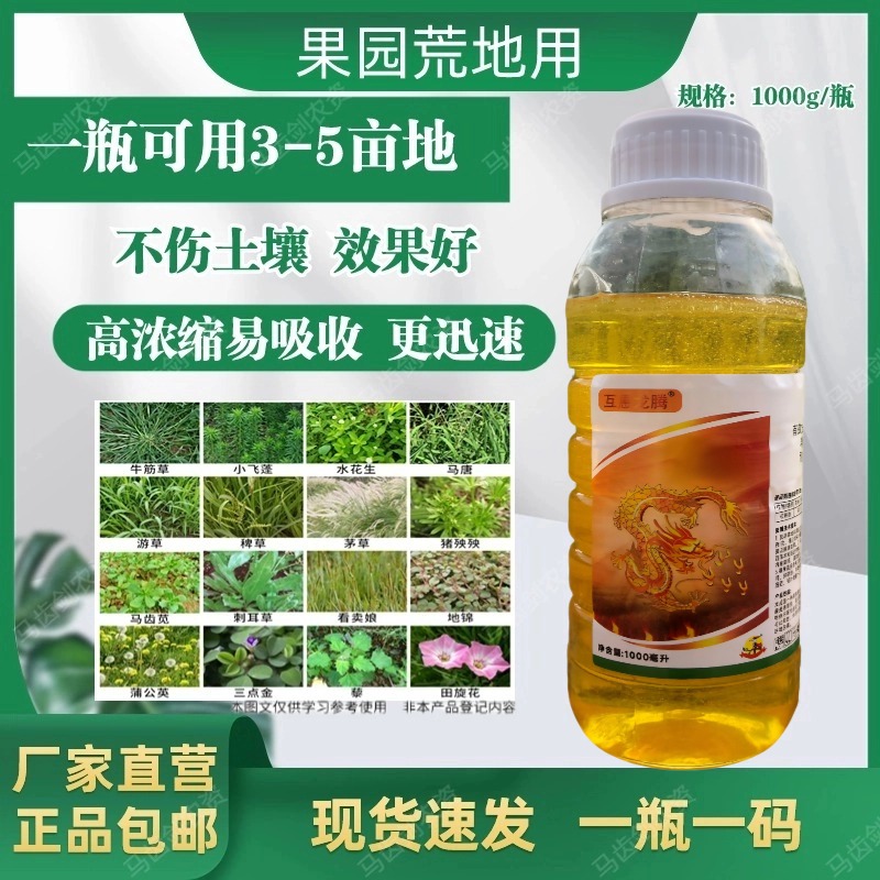 果园茶园田埂牛筋草小飞蓬水花生芦苇果园田埂精草有机质 到手价¥19.80