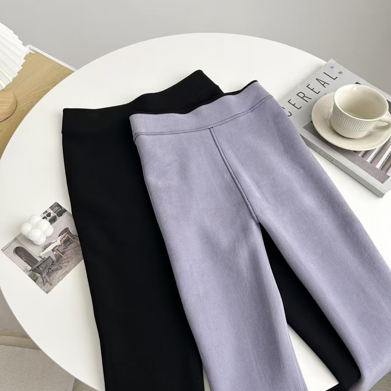 新款400克小黑裤 到手价¥39.90
