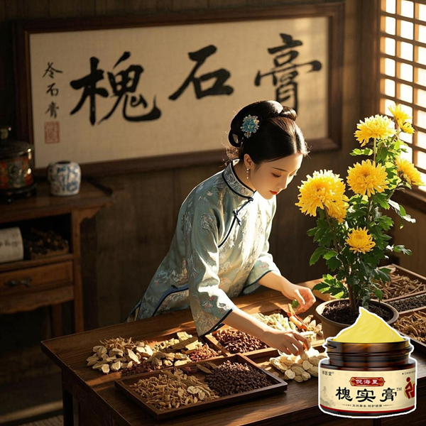 槐实膏专攻屁屁困扰男女通用深山草木更温和 [冲量链接] 到手价¥49.60