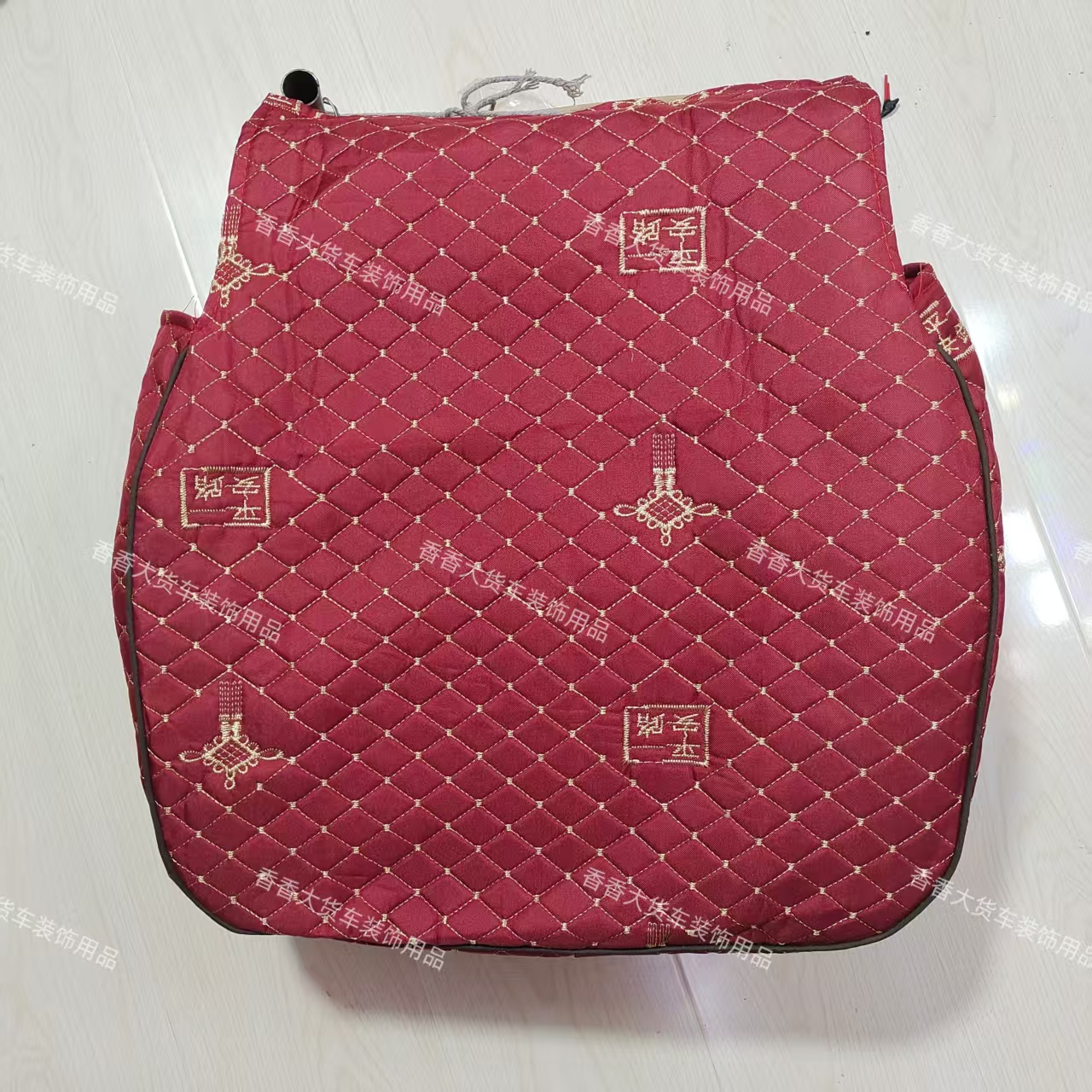 大货车亚麻单独屁股套一个不带靠背的所有车型通用 到手价¥9.90