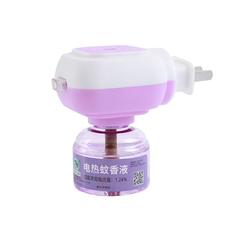 电热蚊香液10瓶+2蚊香器 图片 3