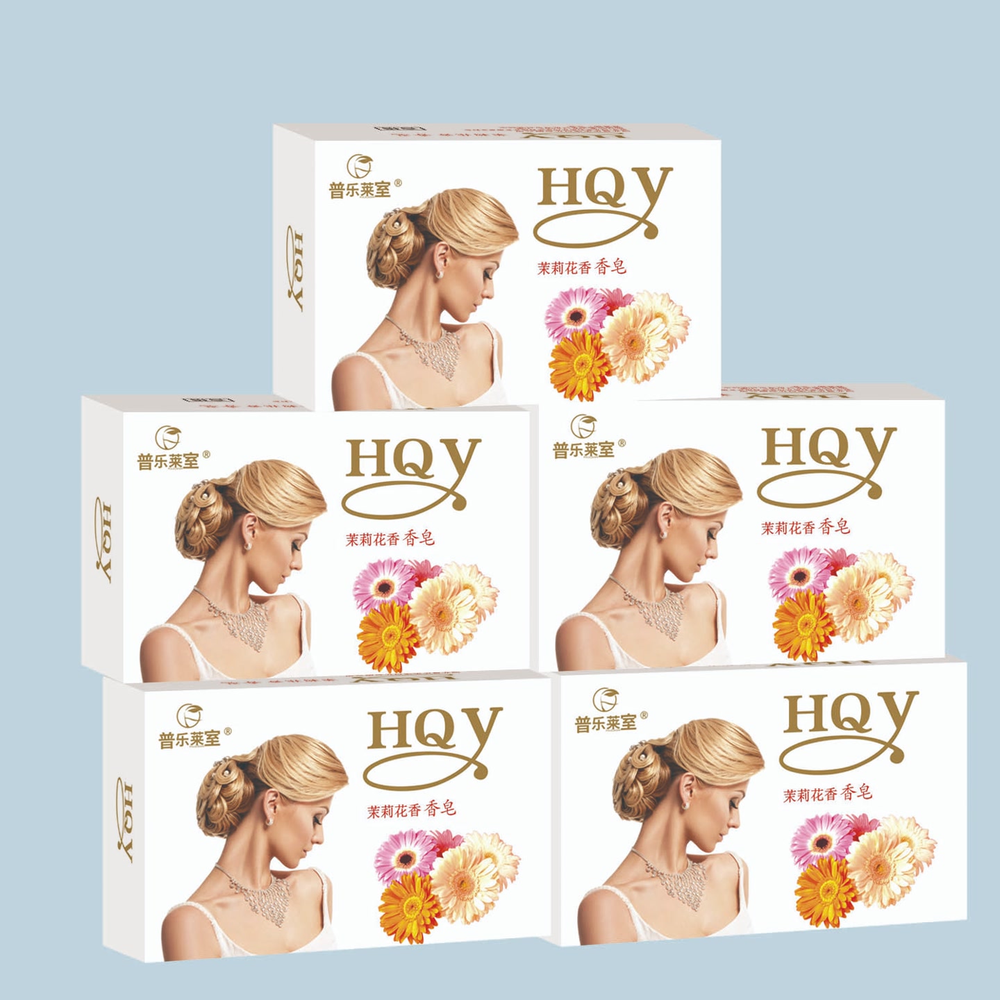 【现货速发8块茉莉花香】茉莉花香皂持久留香香皂JH865 到手价¥9.99