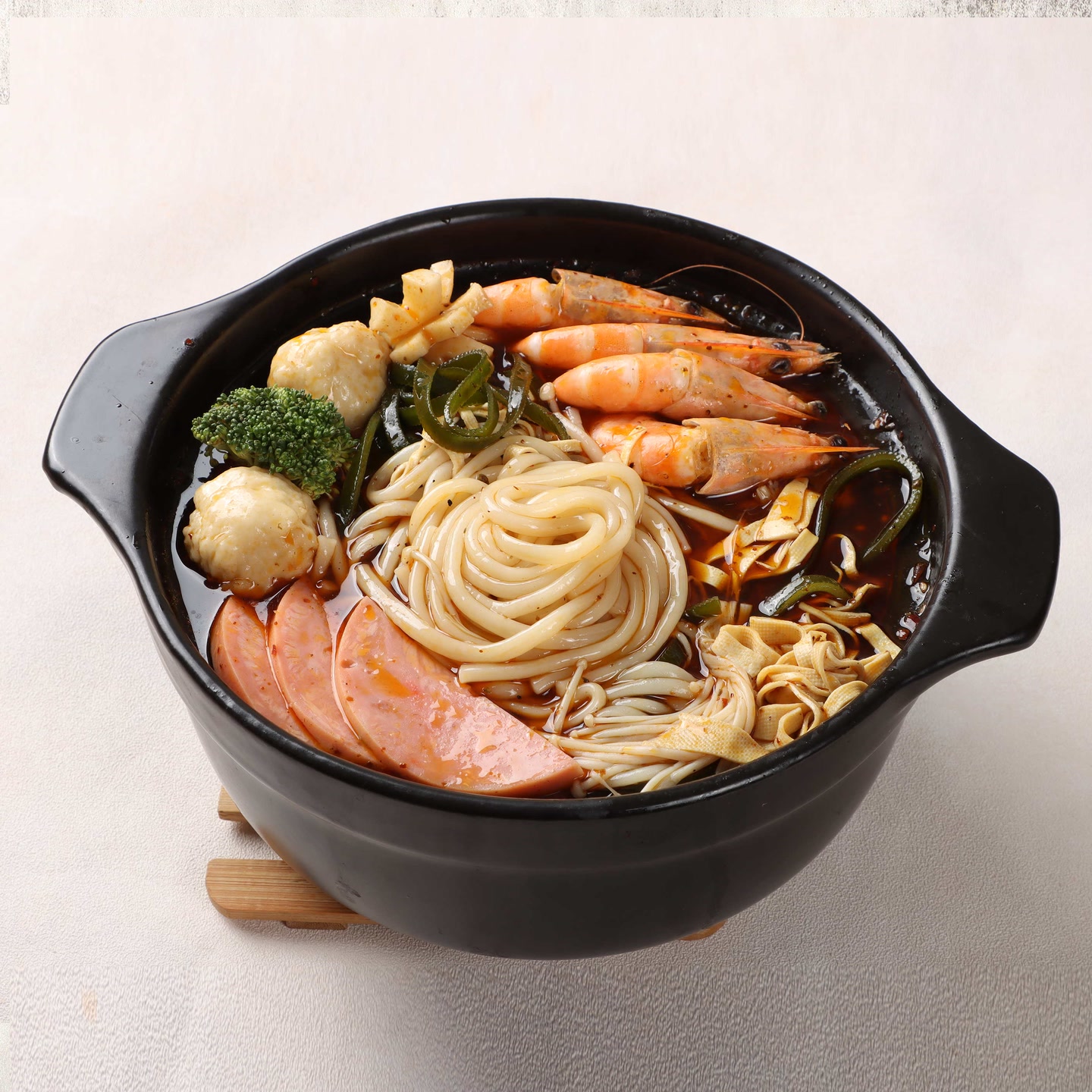 狼小美纯粮米线10袋过桥米线麻辣米粉麻辣鲜香 到手价¥39.90