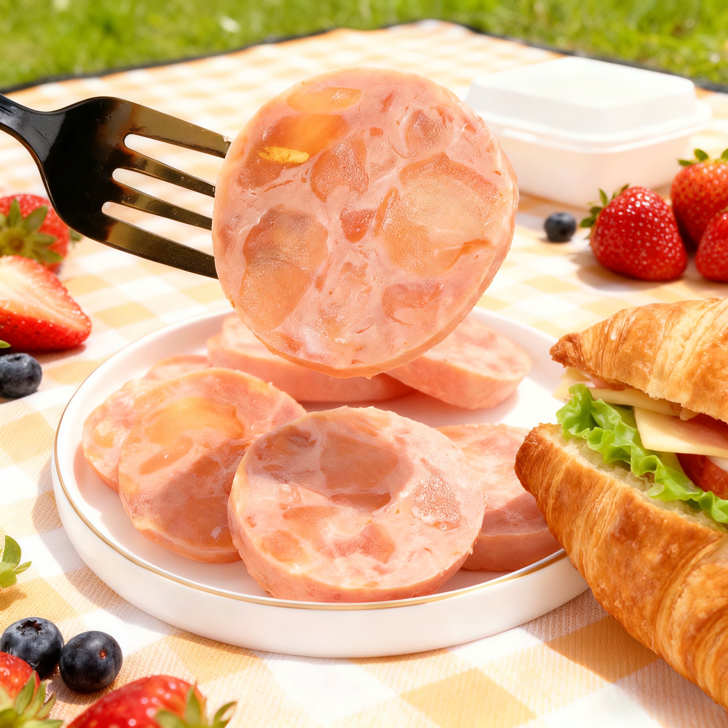 鸿义风味牛筋肠JJ 到手价¥49.90