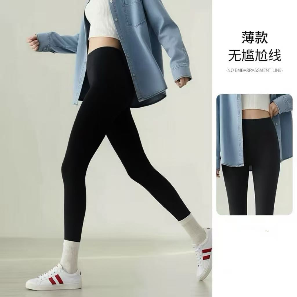 【3号】4810女士夏季薄款打底裤 到手价¥9.99