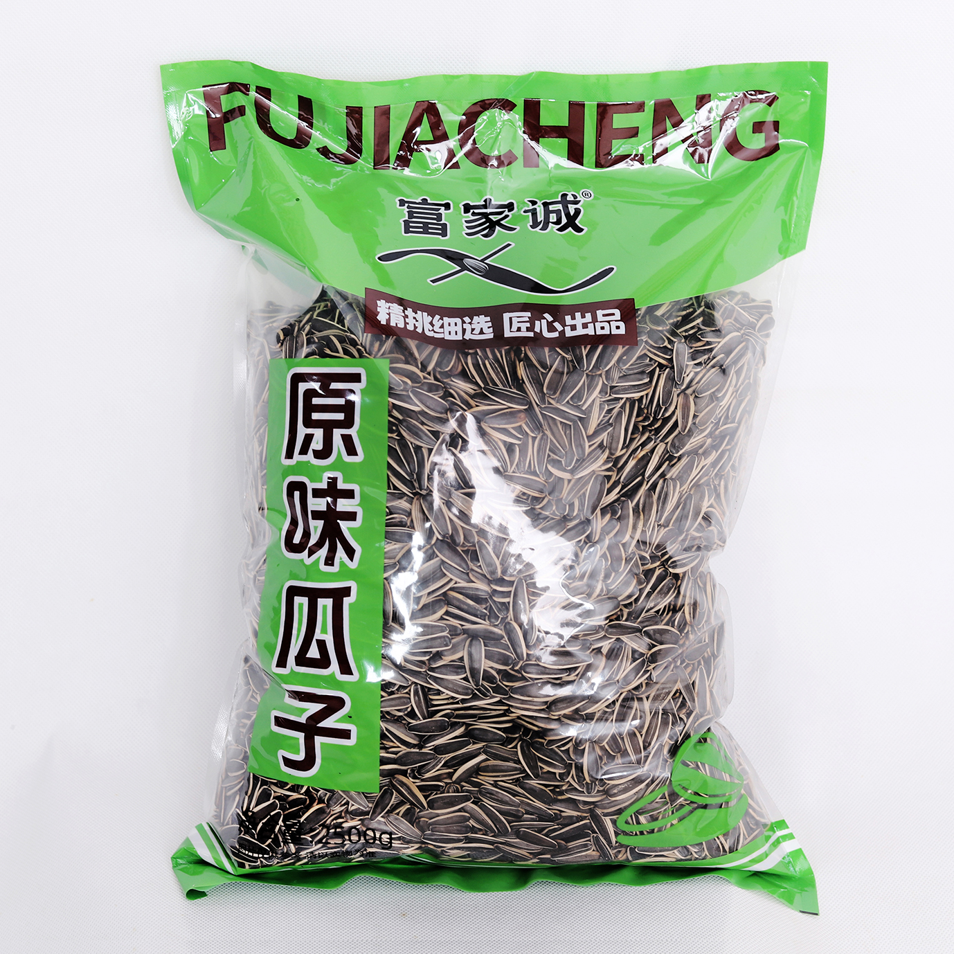 【新瓜子原味中颗粒现炒现发】富家诚原味新瓜子【W260118】 到手价¥39.90