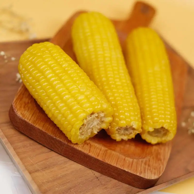 【整箱8-9斤】东北头茬大棒黄糯单个280-380克12个试吃5棒 到手价¥26.90