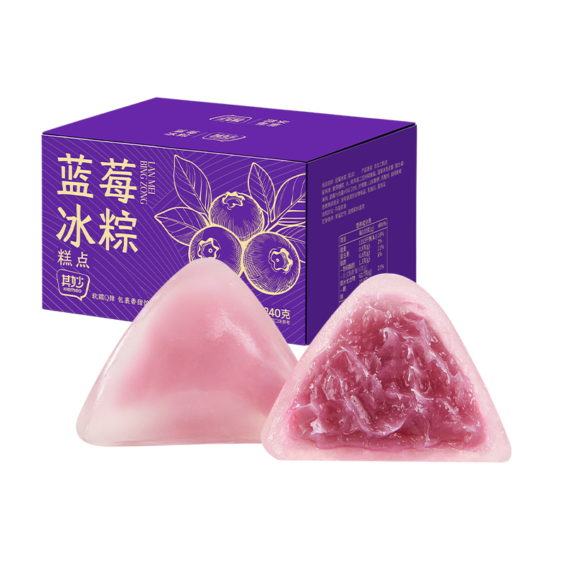 其妙 冰粽240g（30g*8)