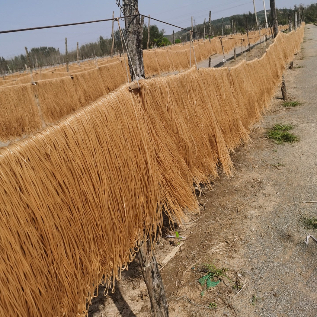 沂沟厂家东泇河沂蒙山红薯粉条不含胶 '非遗'D2 到手价¥27.99