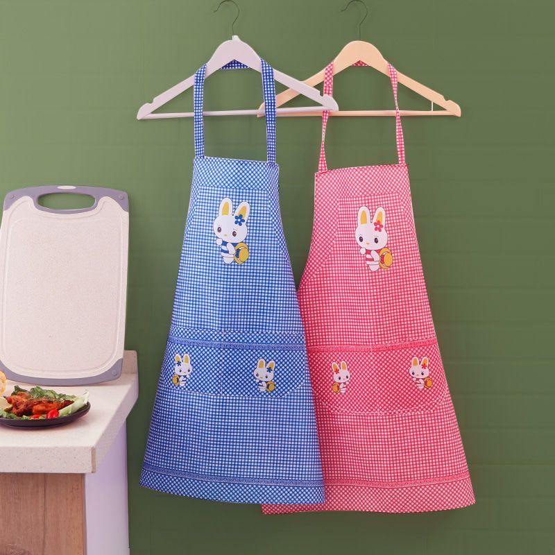 可爱小兔子围裙5条 到手价¥9.99