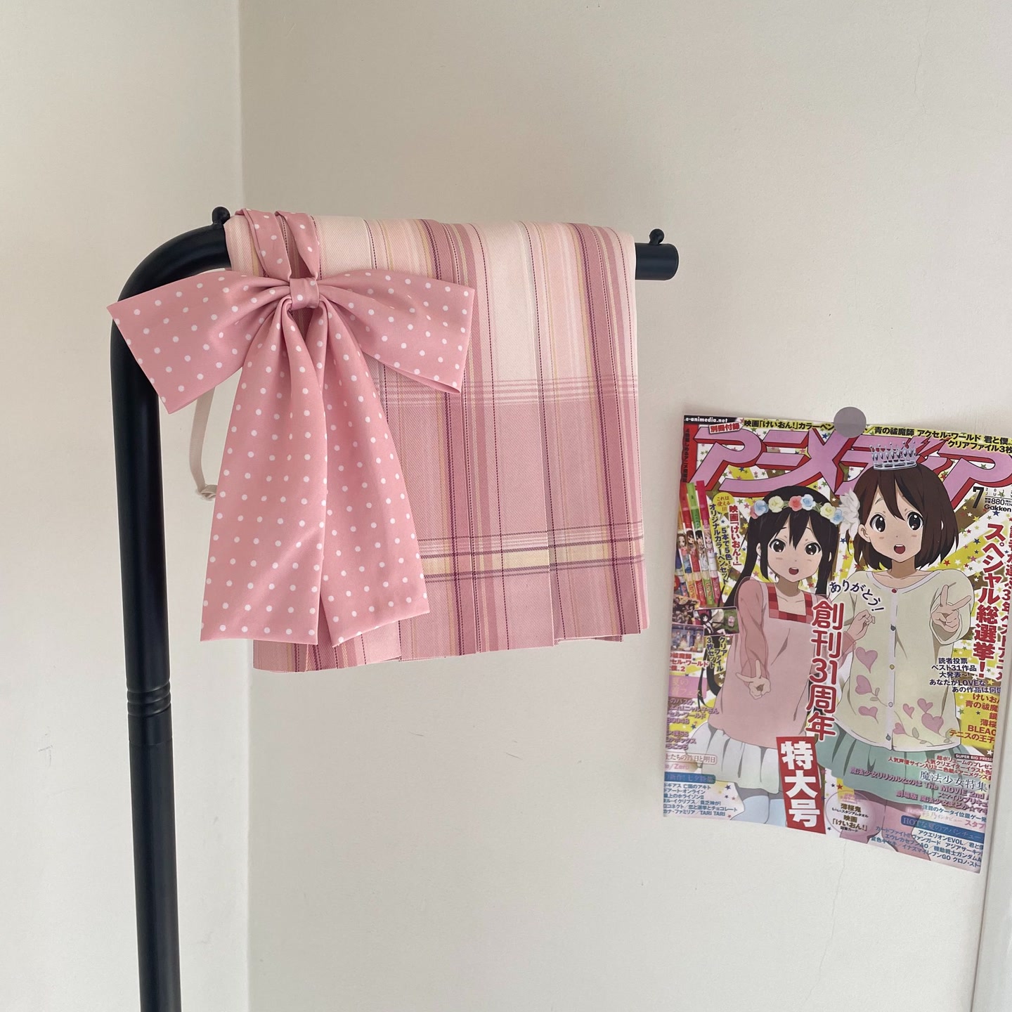 熊岛家jk原创 【 千与】【千寻】双子渐变格 超仙气半身裙格子 到手价¥34.90