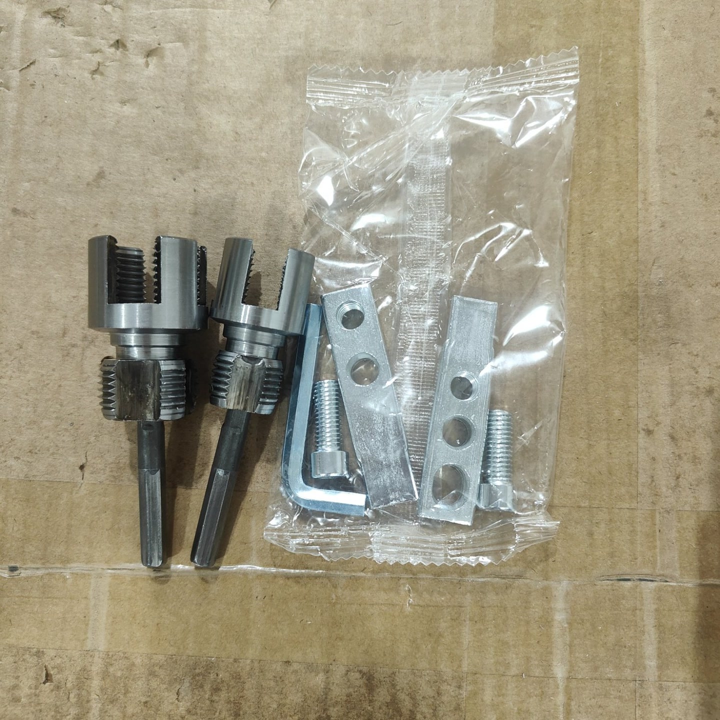 4分6分PPR管内外一体开丝器送4分6分角阀断丝取出器 到手价¥12.99