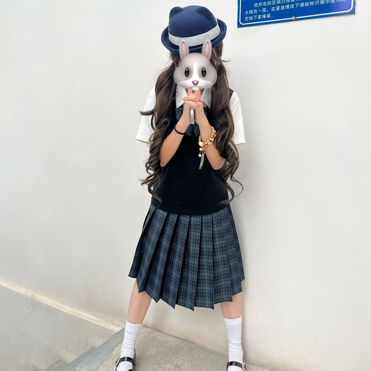 【青青专属】学生JK水手服【大海苔】日系校园女正统jk制服长裙 到手价¥32.90
