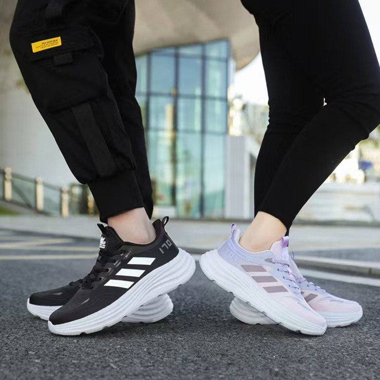 2060新款网面跑步鞋 到手价¥79.90