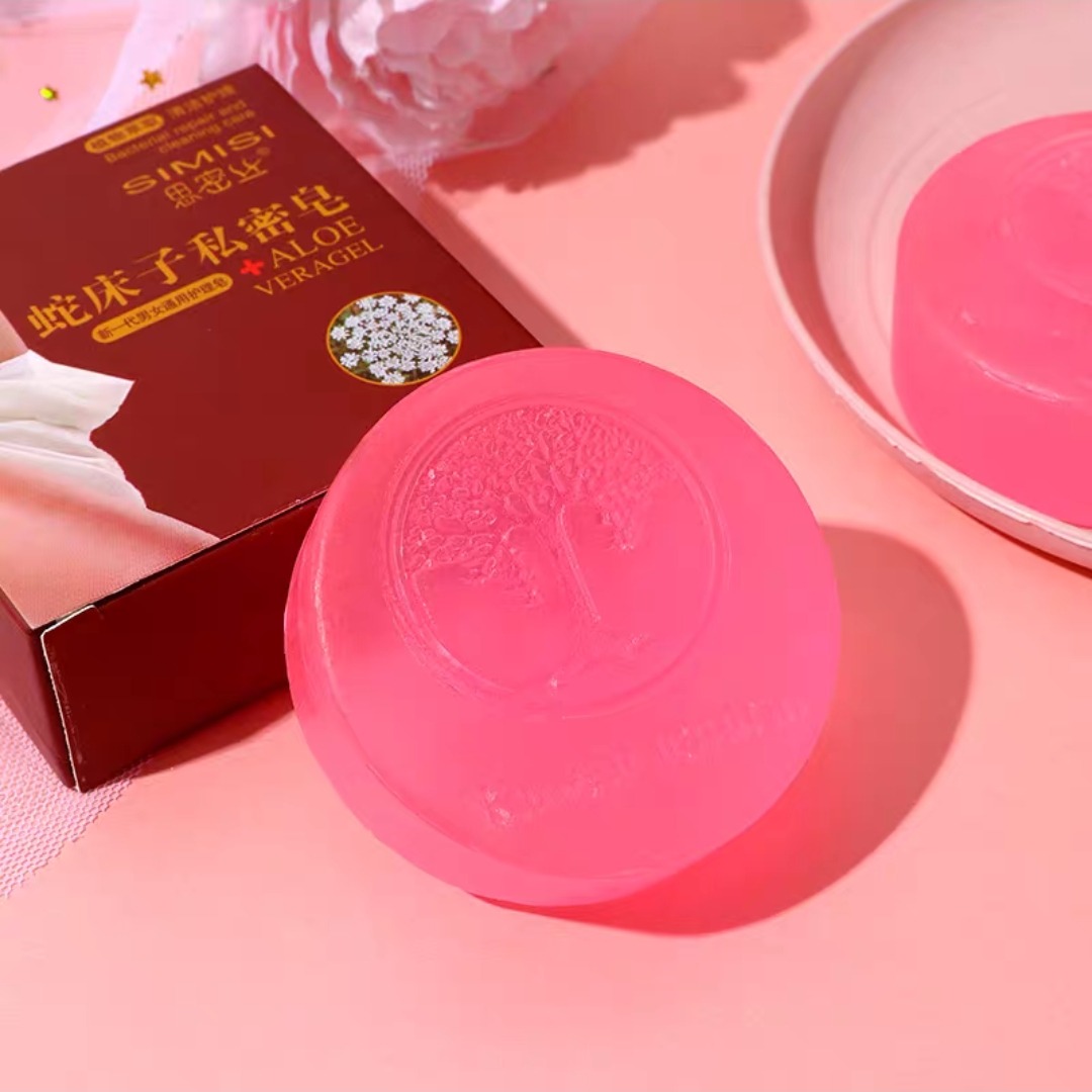 思密丝私密皂4块 到手价¥9.99